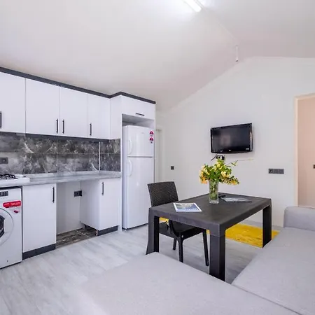 Captivating Flat Close To Inlice Beach With Terrace In Fethiye Apartment Gocek (Fethiye)