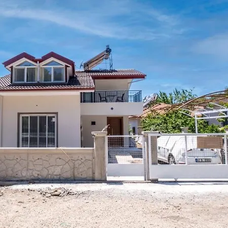 شقة Captivating Flat Close To Inlice Beach With Terrace In Fethiye *